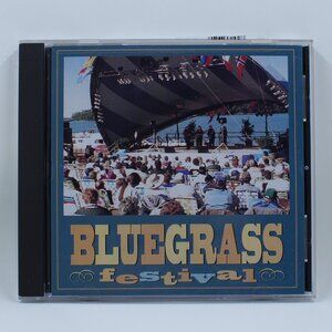 Bluegrass Festival 1996 MCA Records 10 Song Music CD